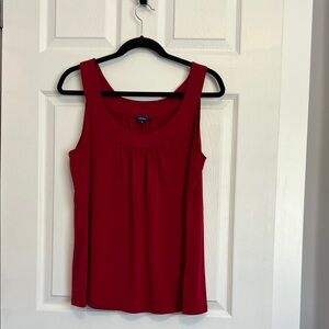 Reitmans Bold Red Tank Top